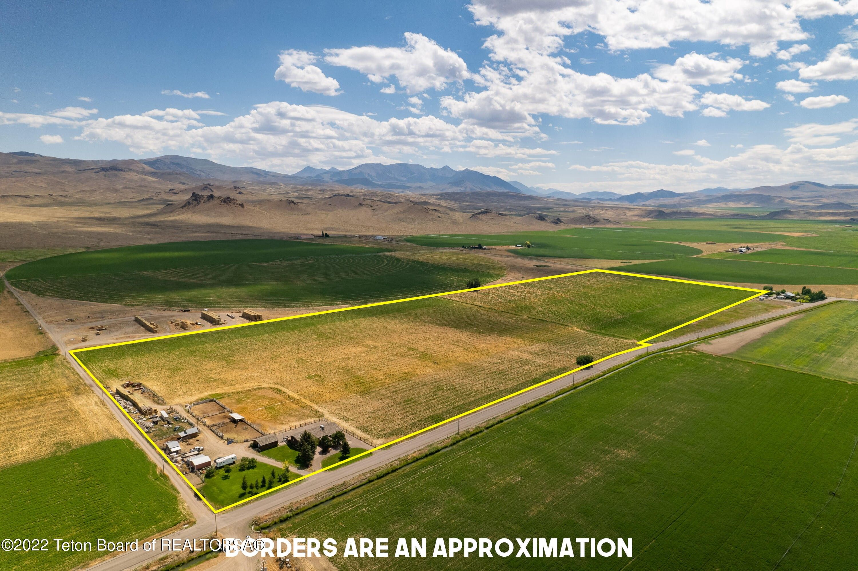 Challis, Custer County, ID Farms and Ranches, House for sale Property