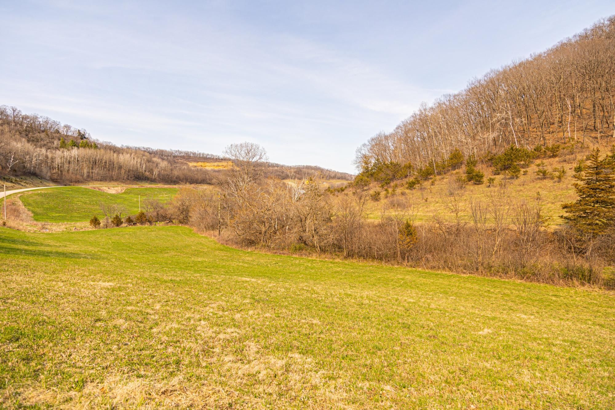 Fountain City, Buffalo County, WI Recreational Property, Timberland