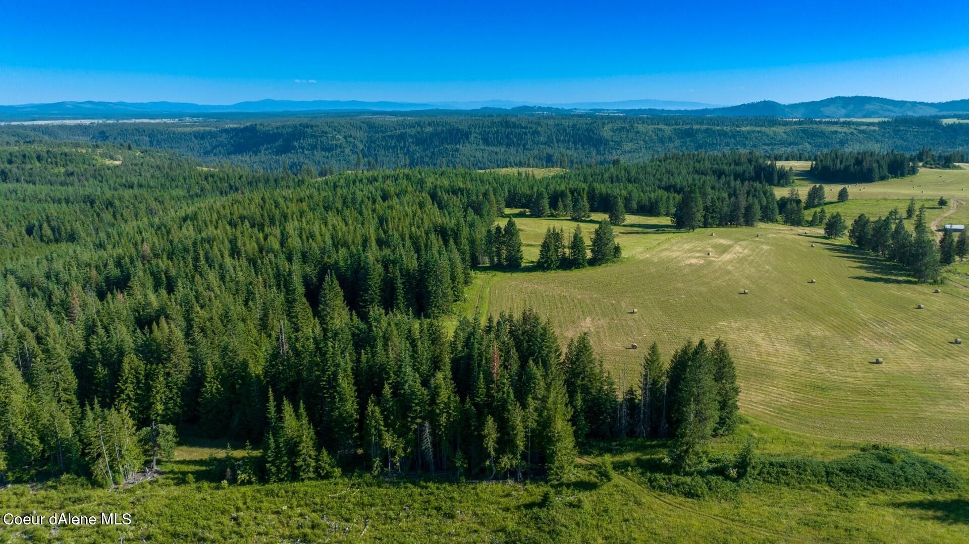 Weippe, Clearwater County, ID Undeveloped Land for sale Property ID