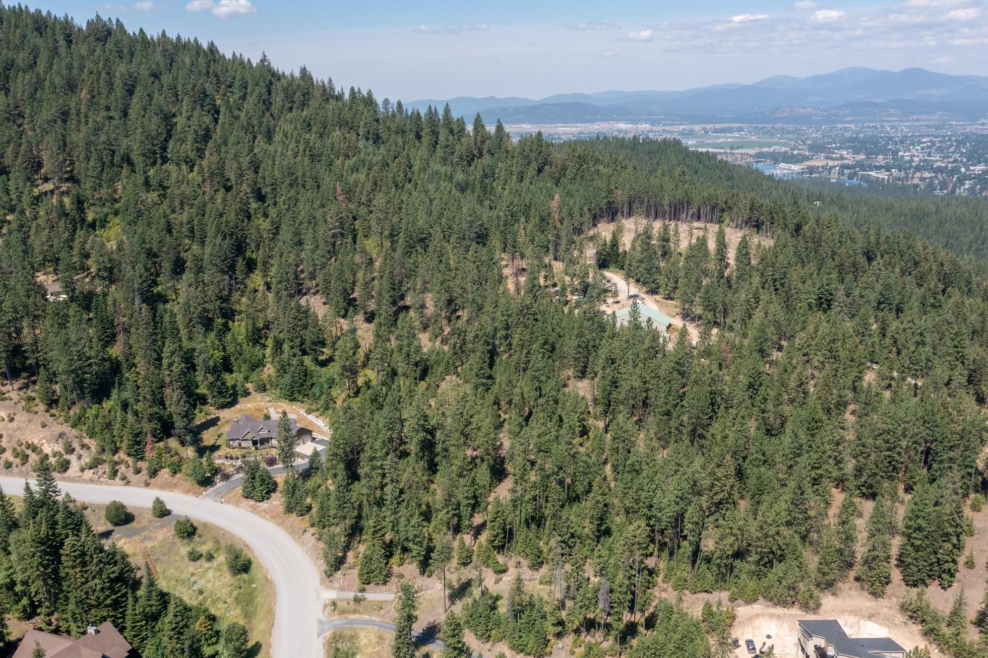 Coeur d'Alene, Kootenai County, ID Recreational Property, Undeveloped