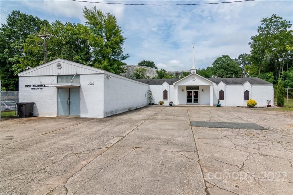 Statesville, Iredell County, NC Commercial Property, Homesites for sale