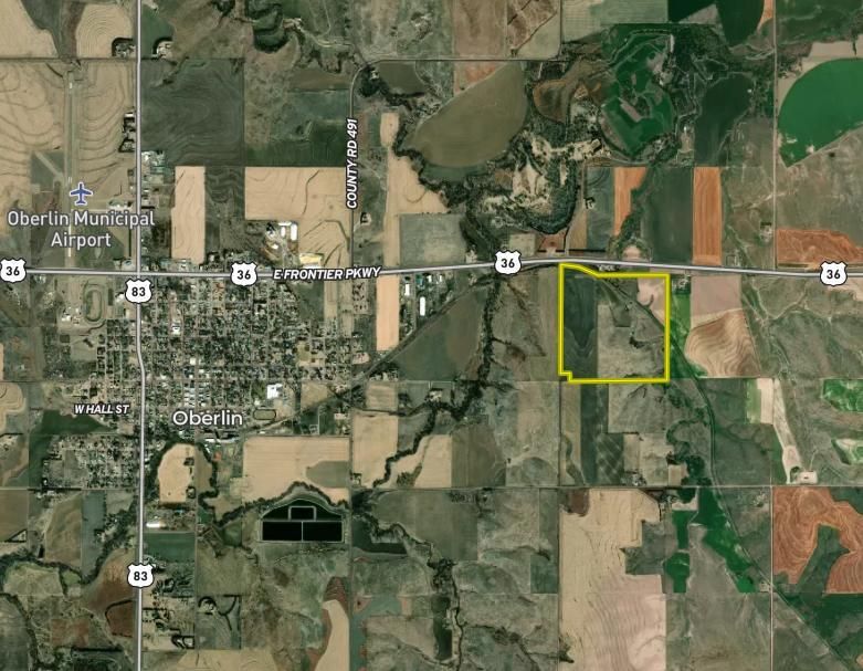 Oberlin, Decatur County, KS Farms and Ranches, Recreational Property