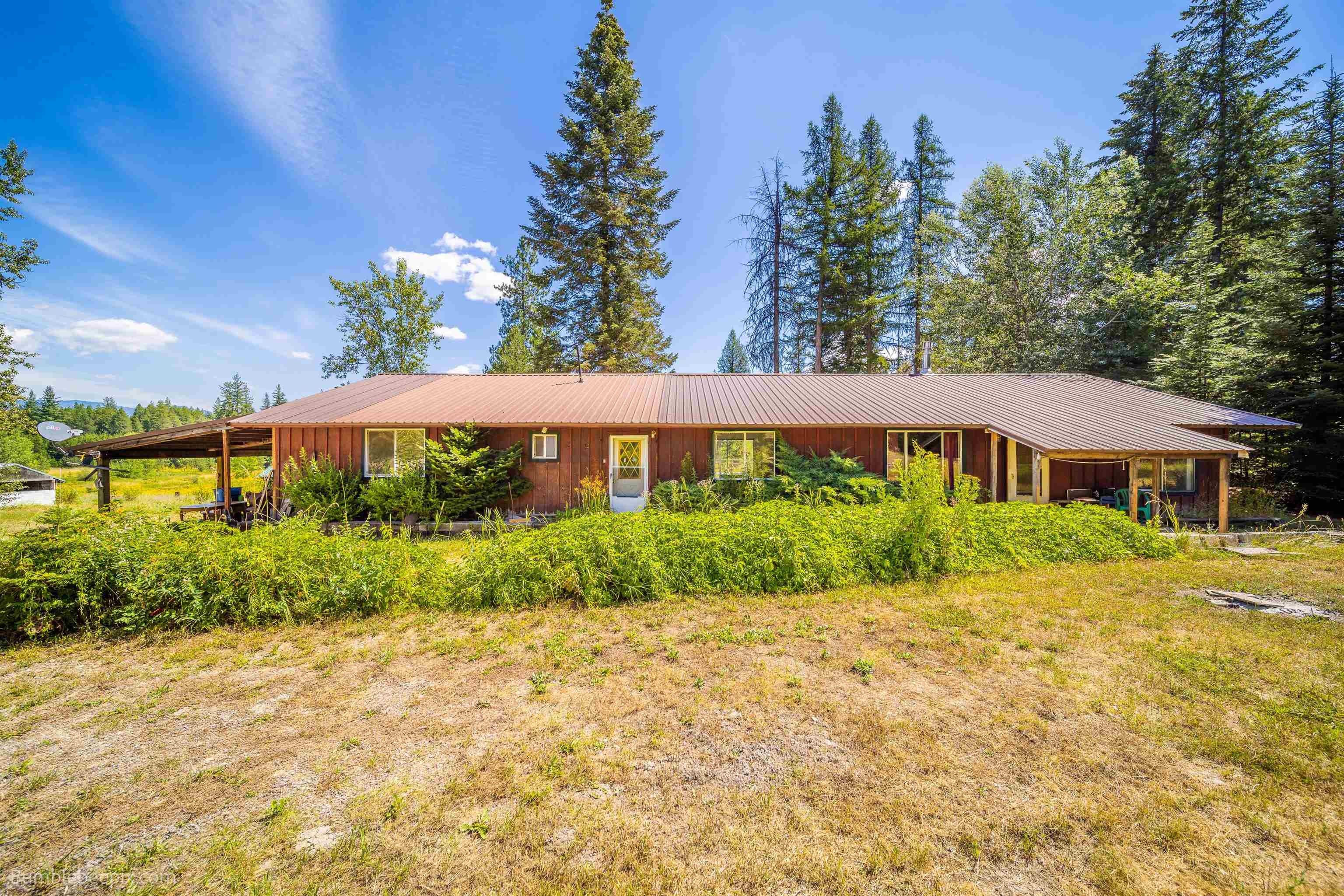 Usk, Pend Oreille County, WA Lakefront Property, Waterfront Property