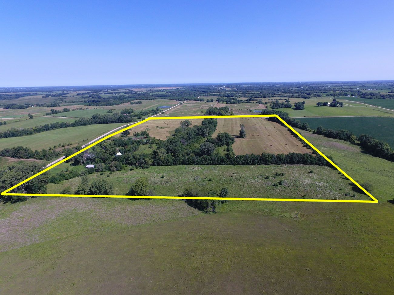 Humphreys, Sullivan County, MO Farms and Ranches, House for sale