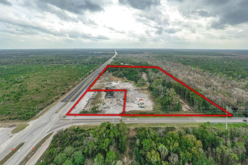 Hastings, Saint Johns County, FL Undeveloped Land for sale Property ID