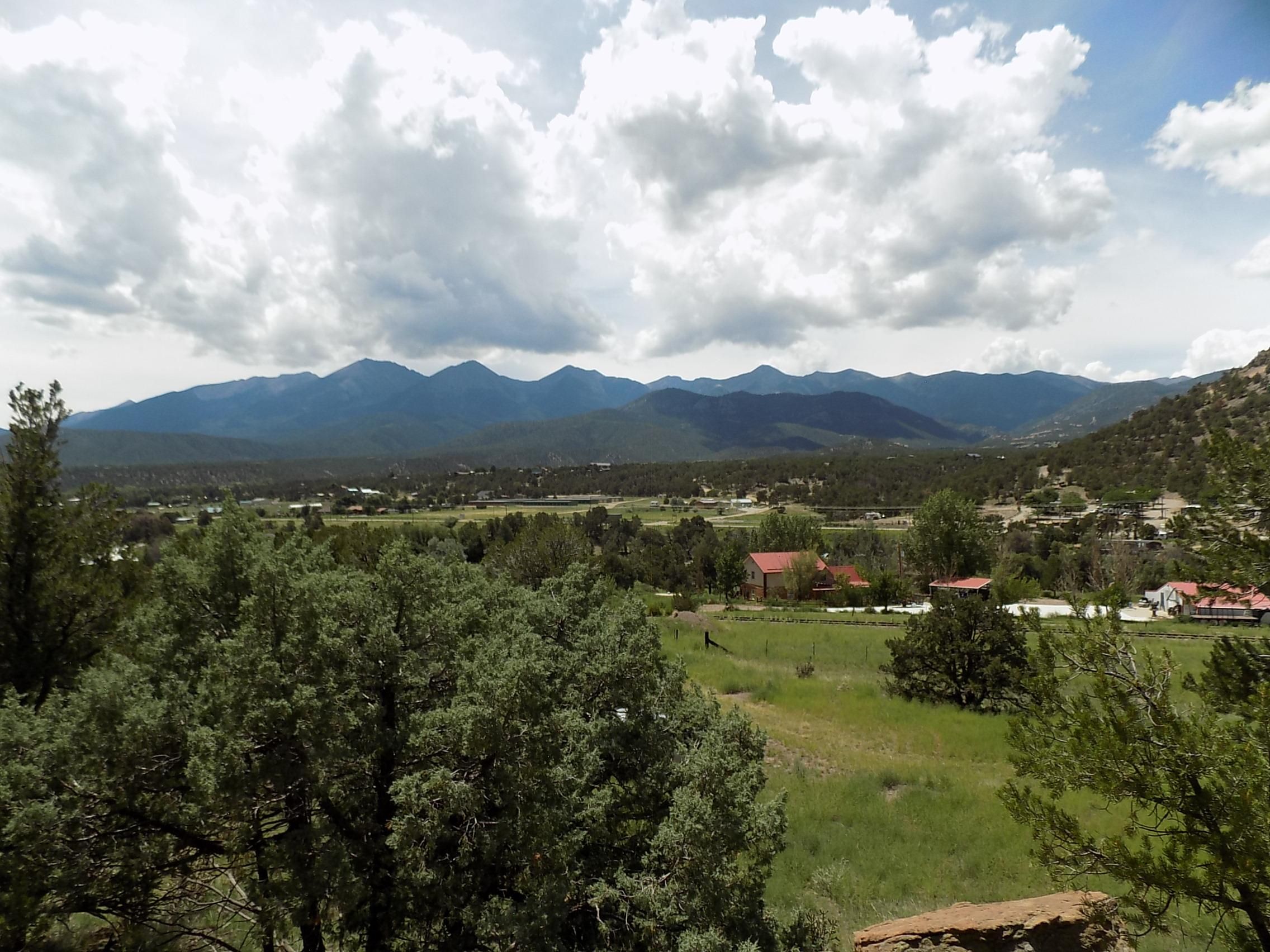 Howard, Fremont County, CO Undeveloped Land for sale Property ID