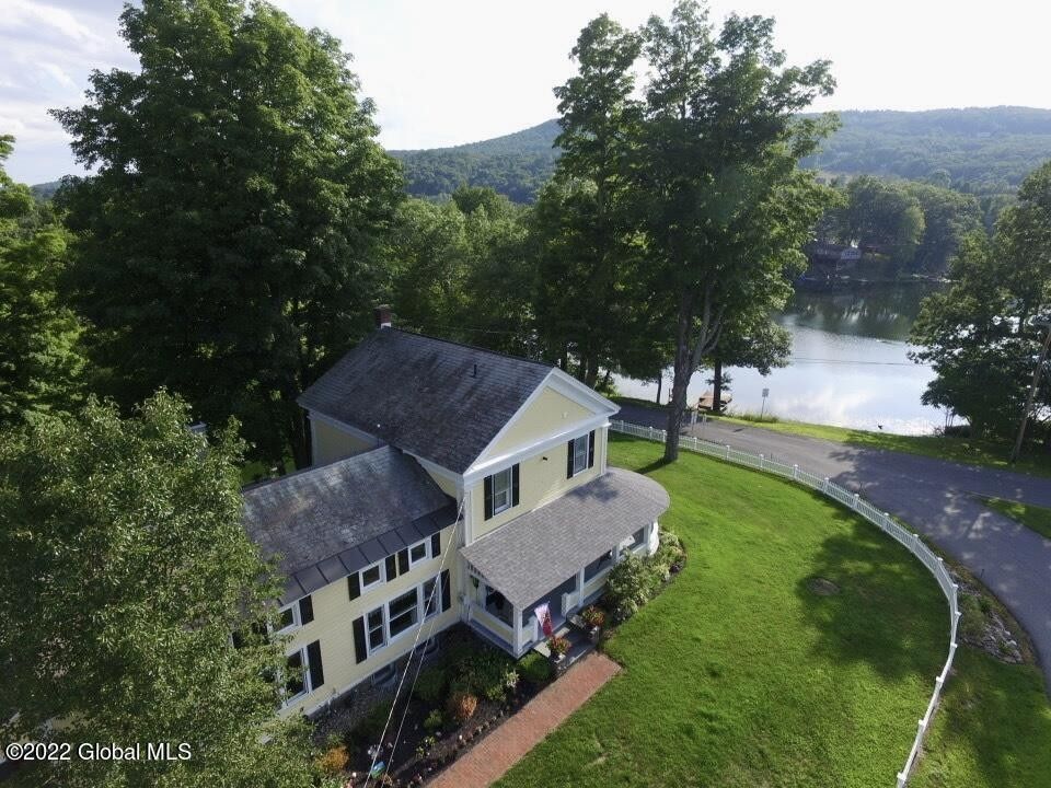 Cambridge, Washington County, NY Lakefront Property, Waterfront