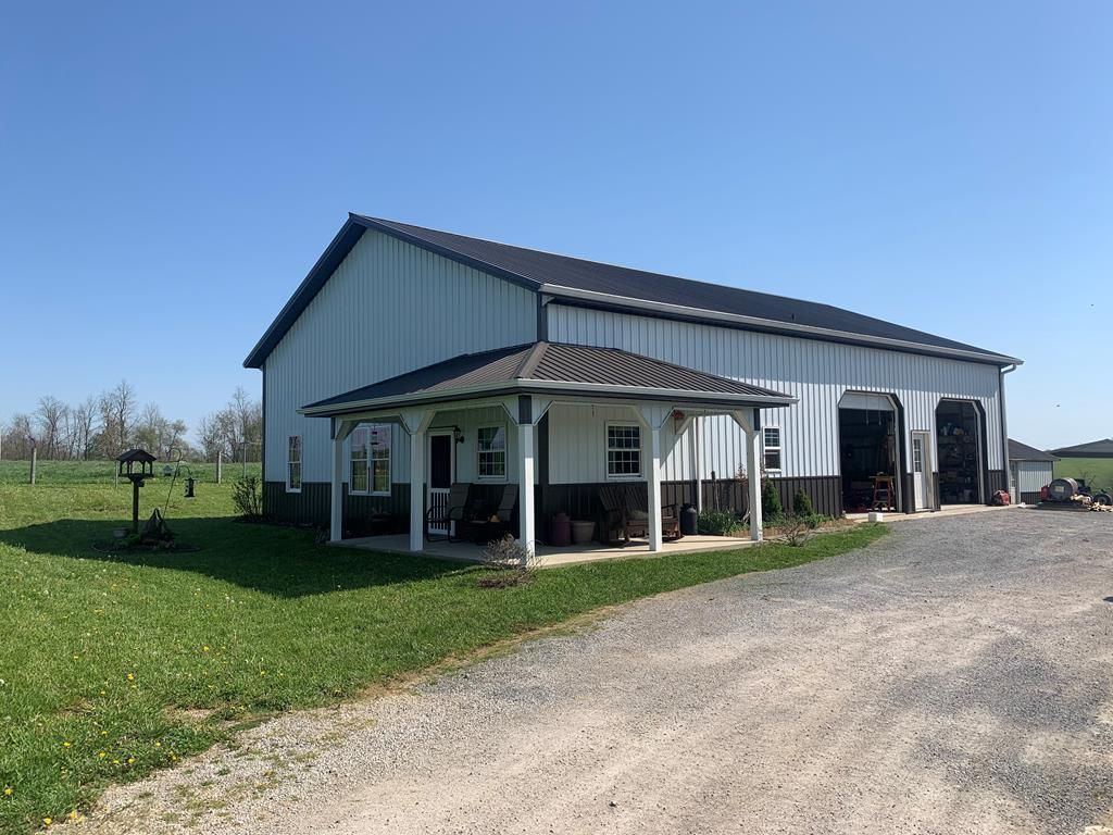 Ewing, Fleming County, KY Farms and Ranches, House for sale Property ID