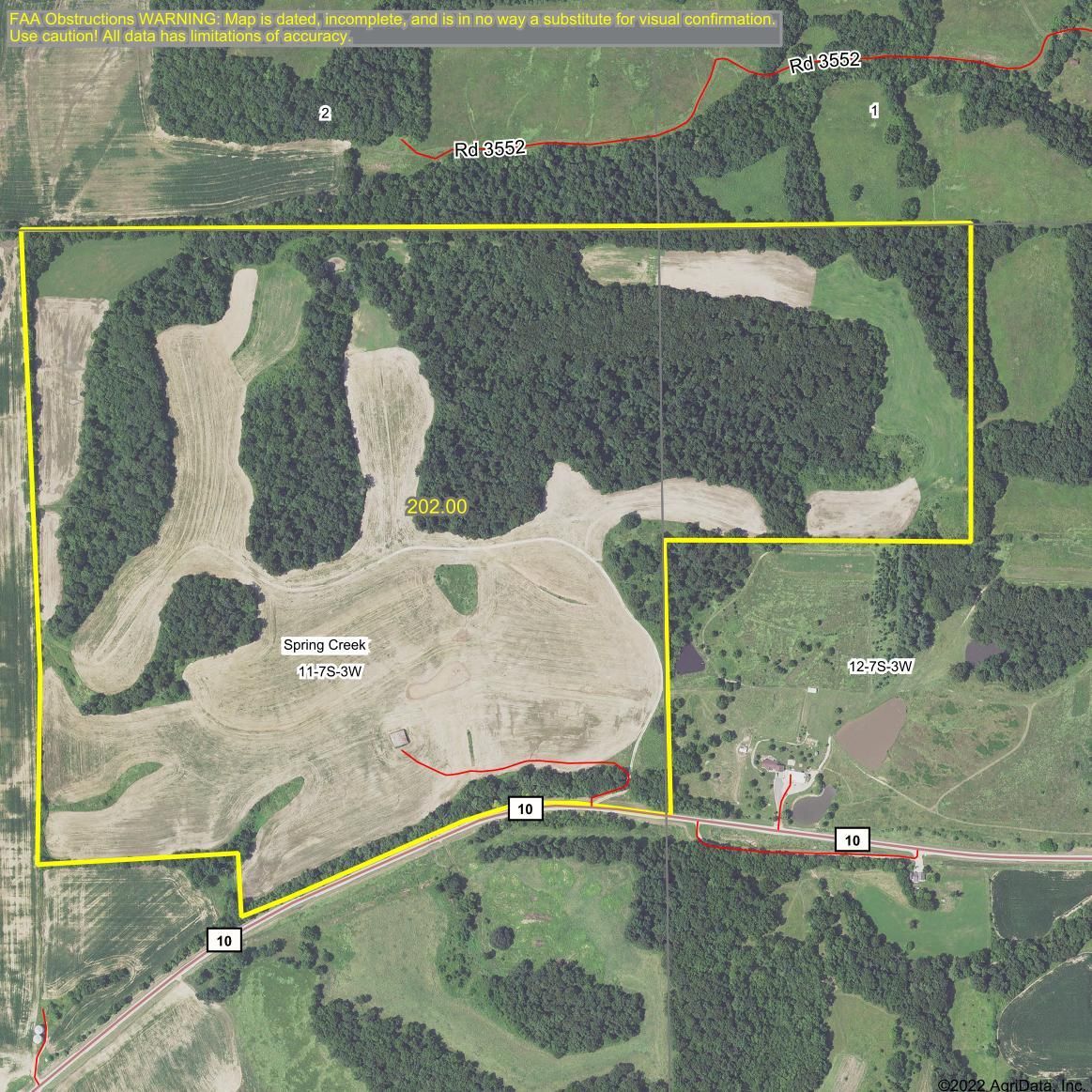 Nebo, Pike County, IL Farms and Ranches, Timberland Property, Hunting Property for sale Property