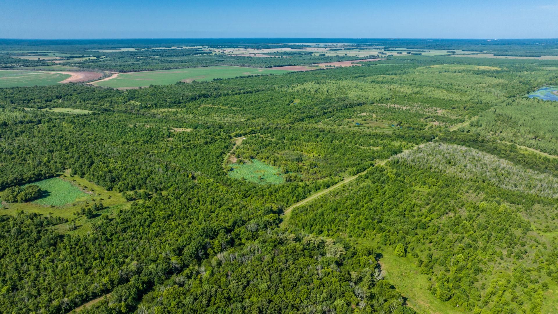 Texarkana, Miller County, AR Recreational Property, Hunting Property