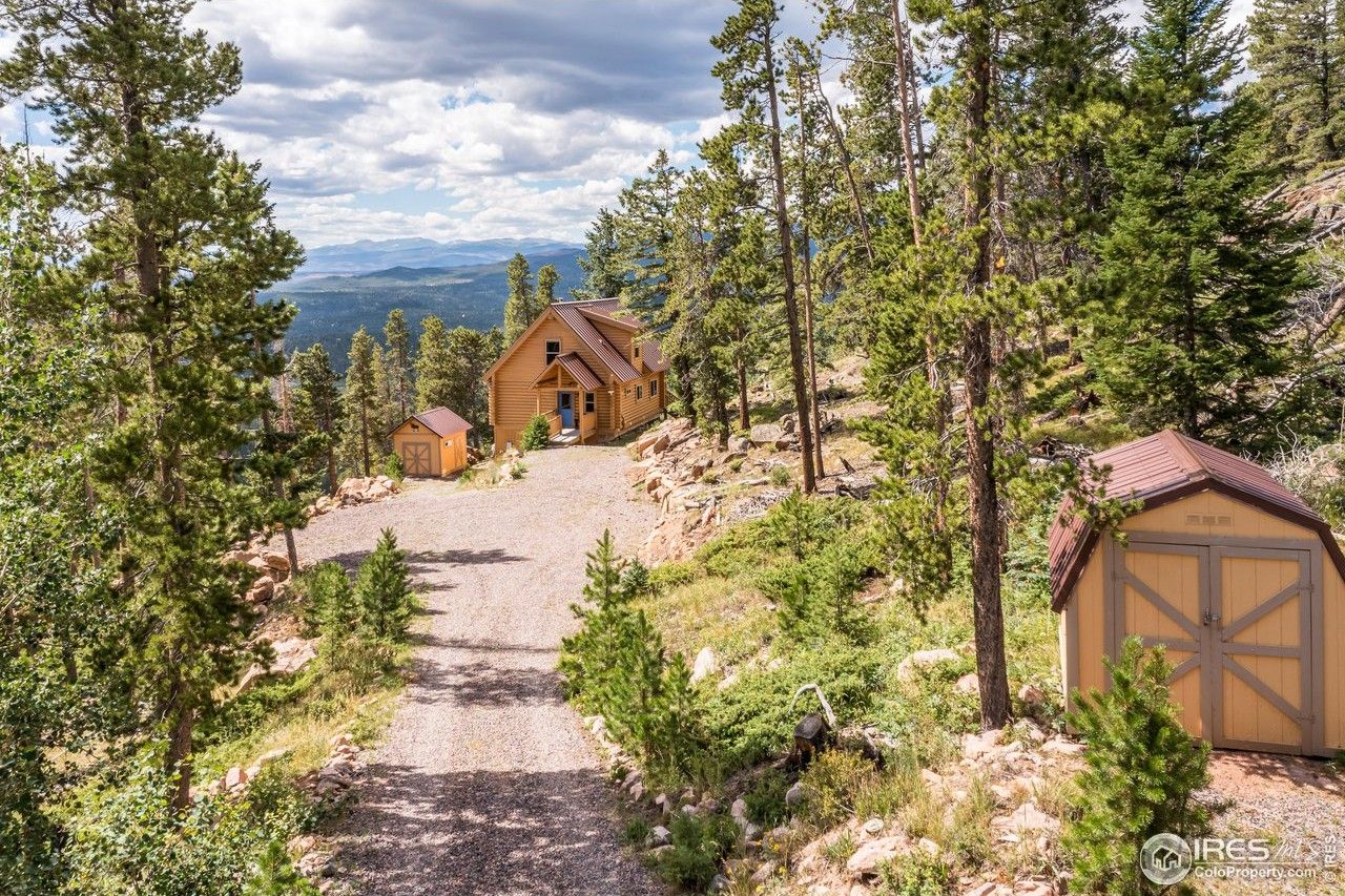 Red Feather Lakes, Larimer County, CO House for sale Property ID 414490101 LandWatch