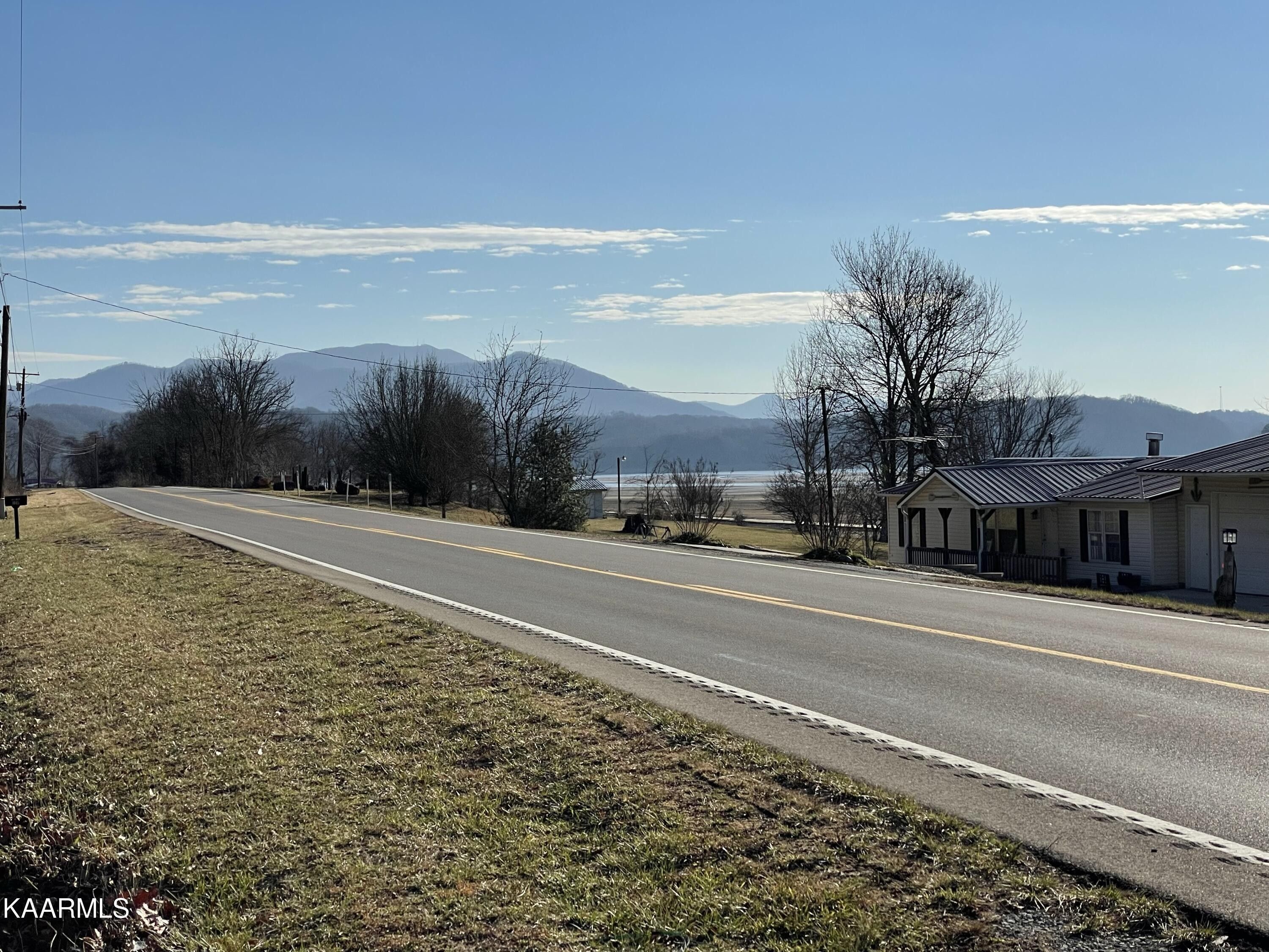 Newport, Cocke County, TN Undeveloped Land, Lakefront Property