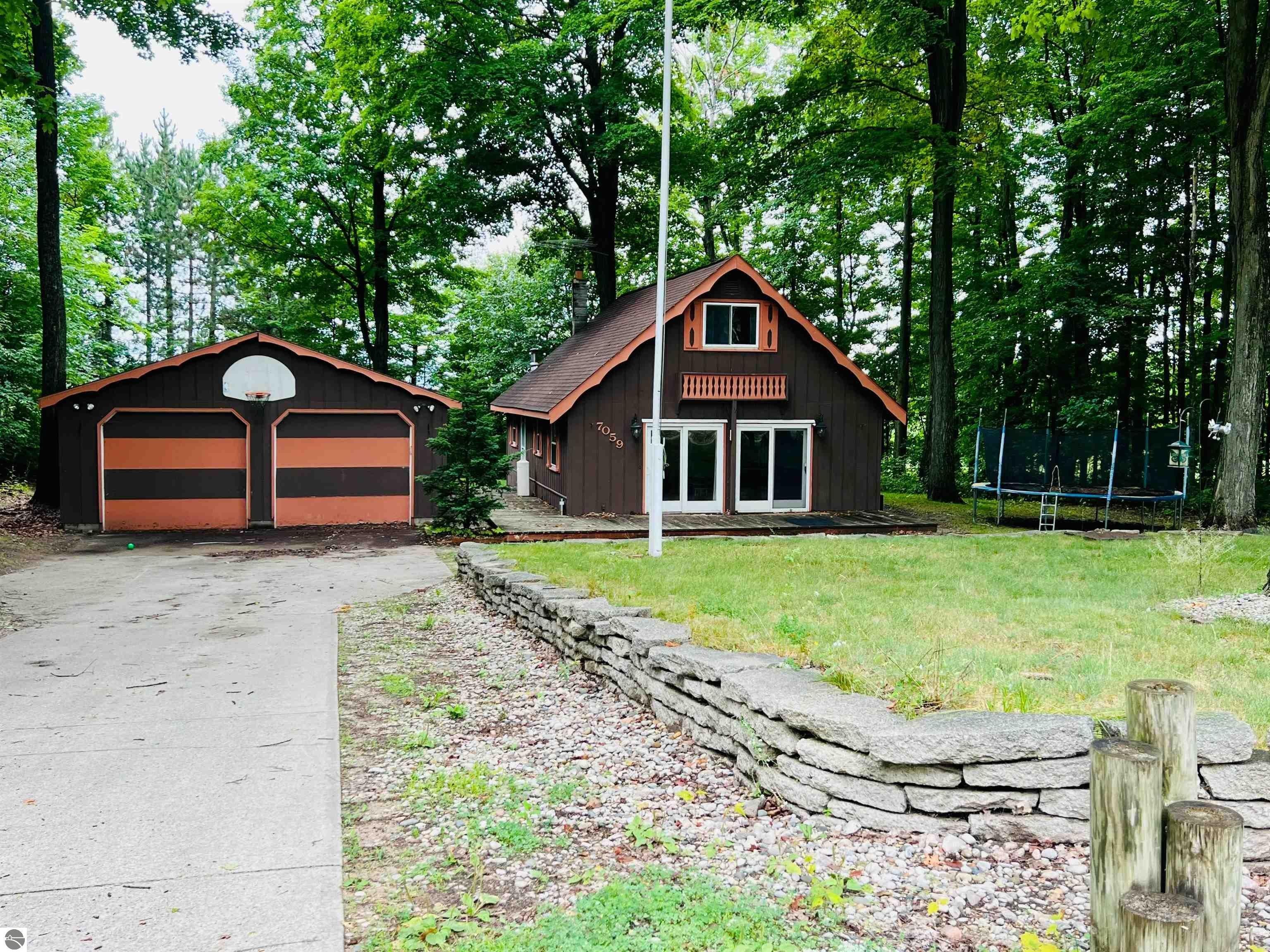 Manton, Wexford County, MI Lakefront Property, Waterfront Property