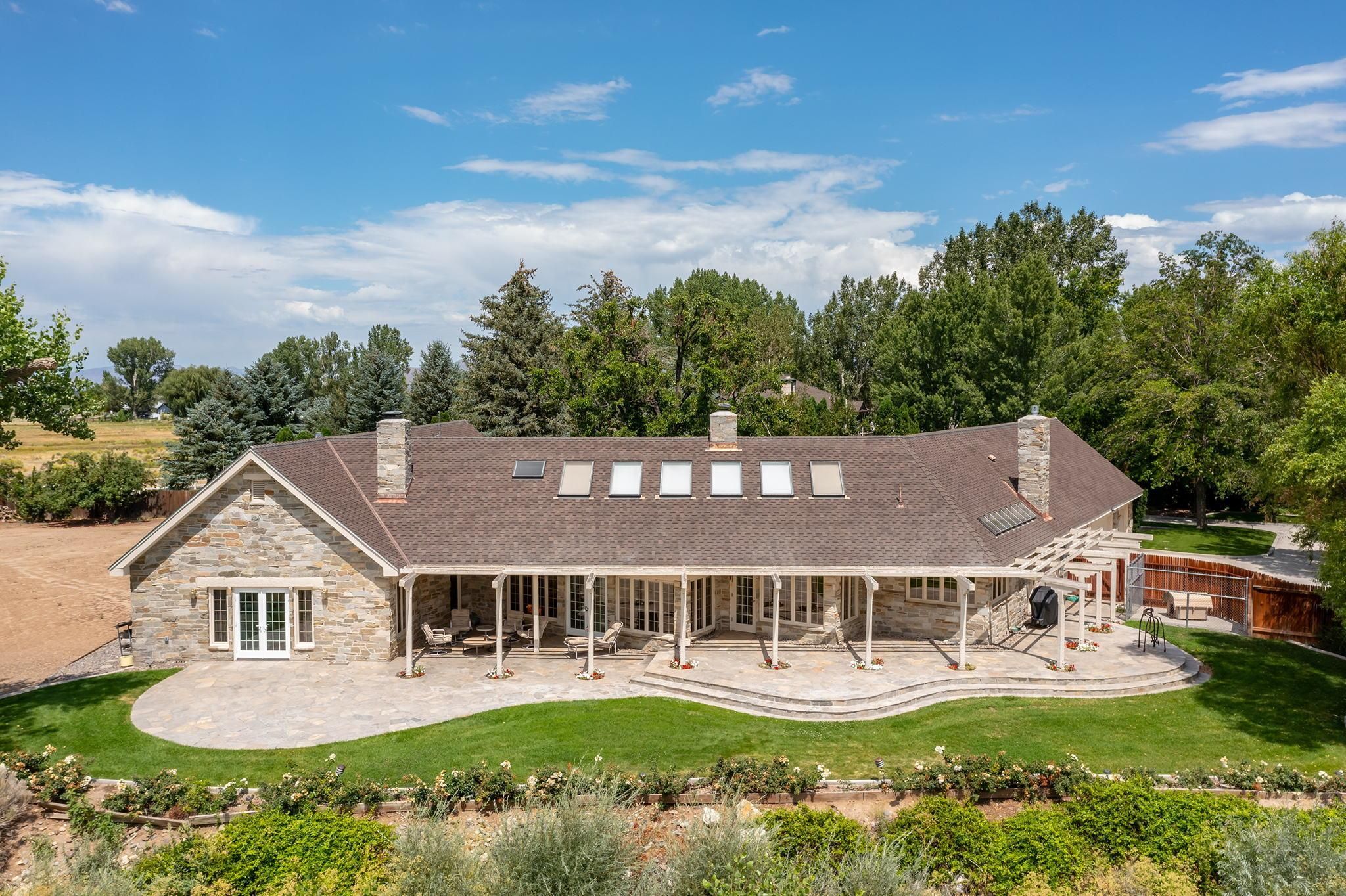 Minden, Douglas County, NV Recreational Property, Horse Property, House