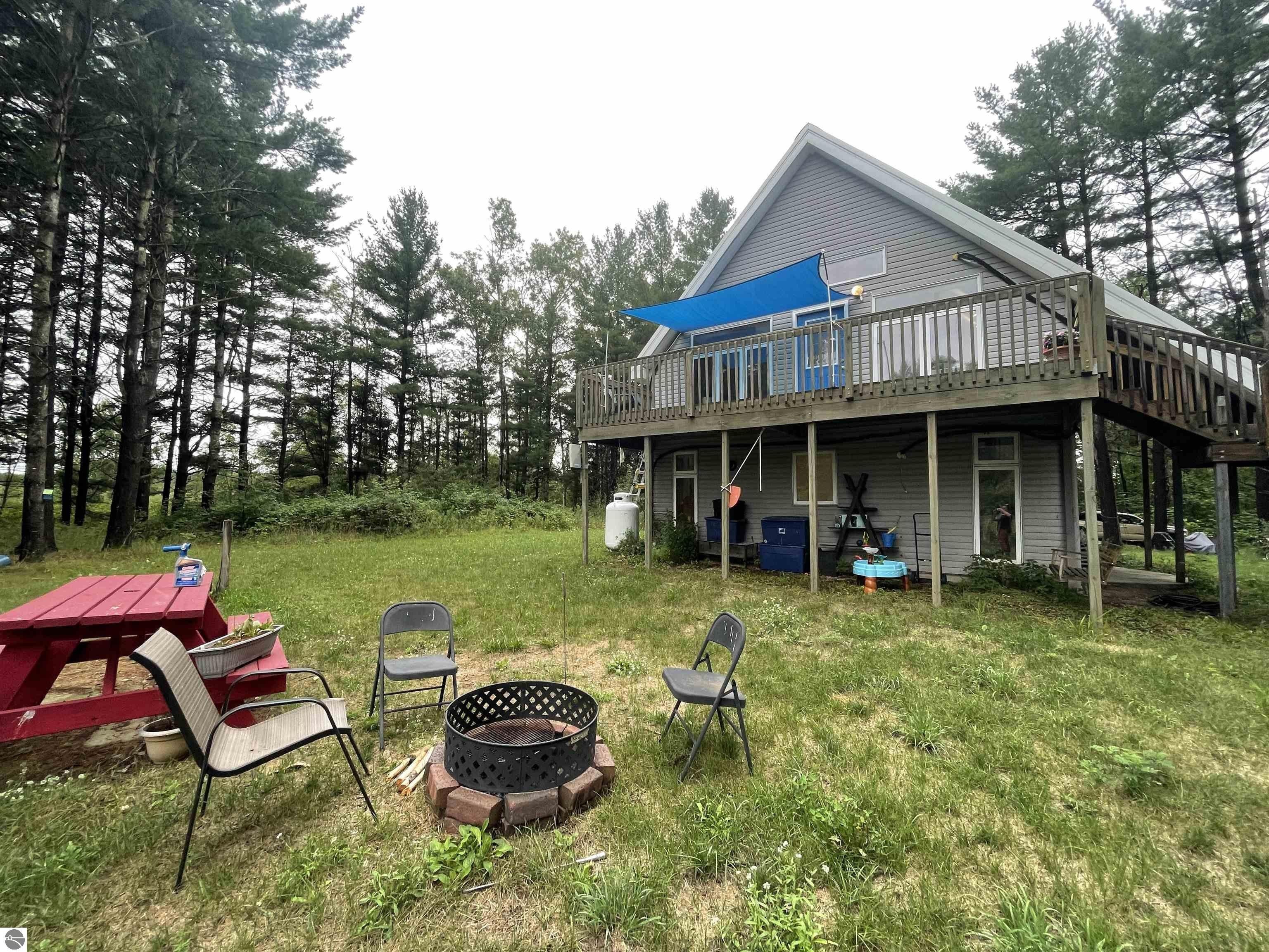 Manton, Wexford County, MI Lakefront Property, Waterfront Property