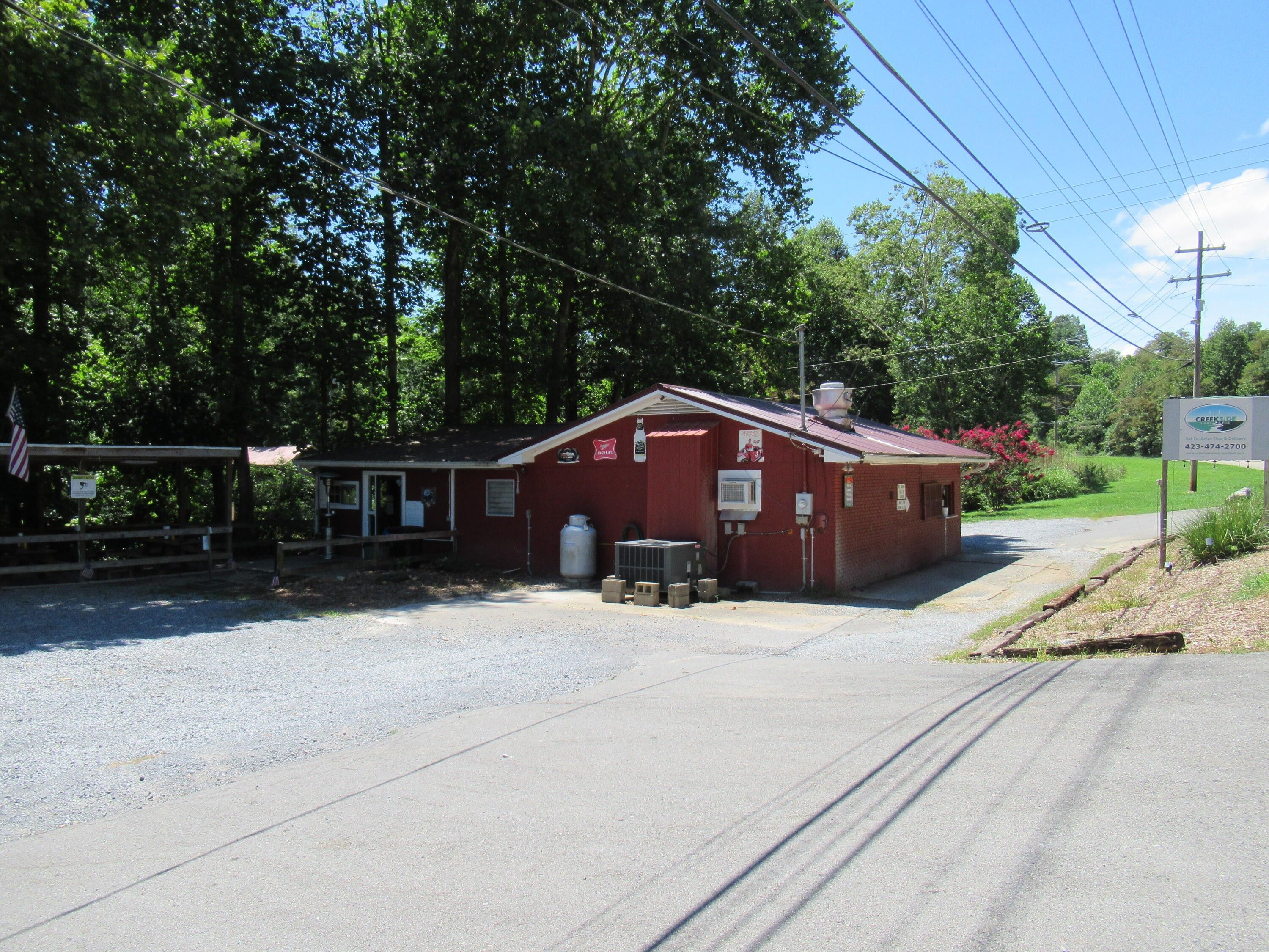 Elizabethton, Carter County, TN Commercial Property, House for sale