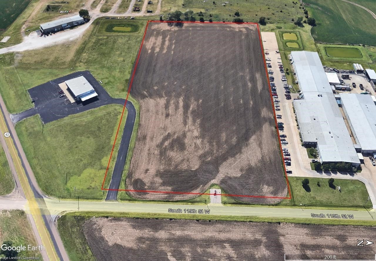 Lot 3 & 4 Schulte Industrial Park, Wichita, KS 67227 MLS 615361