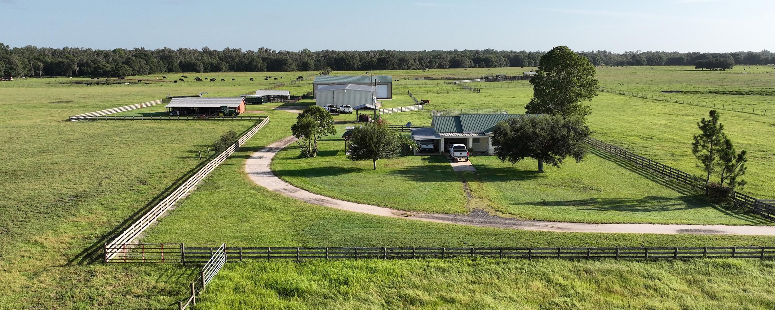 Fort Meade, Polk County, FL Farms and Ranches, Hunting Property for