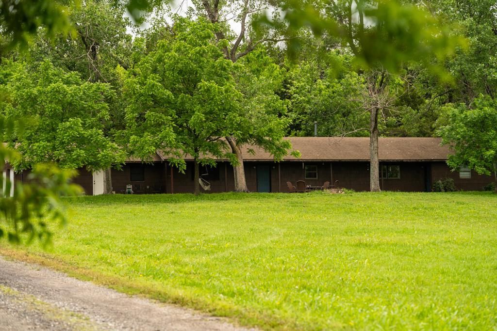 Fredonia, Wilson County, KS Hunting Property, Horse Property, House for sale Property ID