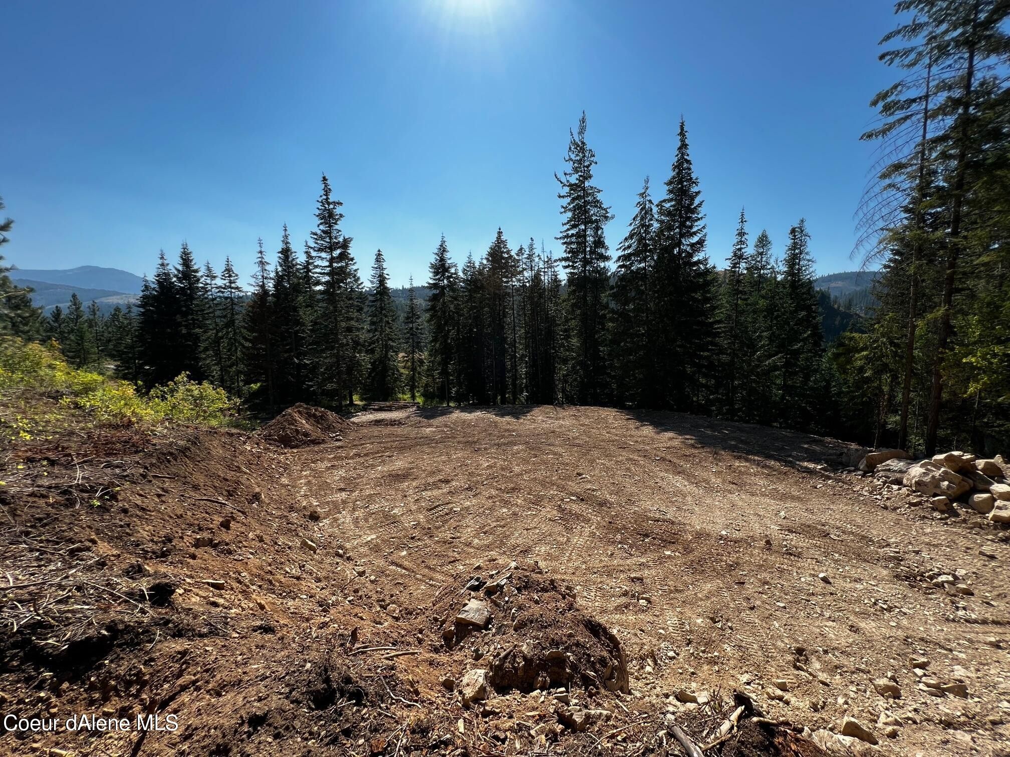 Kingston, Shoshone County, ID Undeveloped Land for sale Property ID