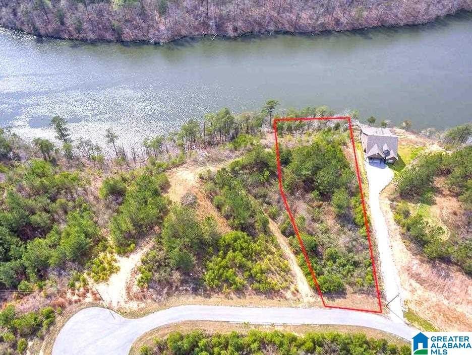 Clanton, Coosa County, AL Undeveloped Land, Lakefront Property
