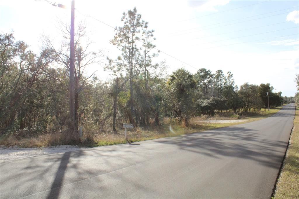 Homosassa, Citrus County, FL Undeveloped Land for sale Property ID
