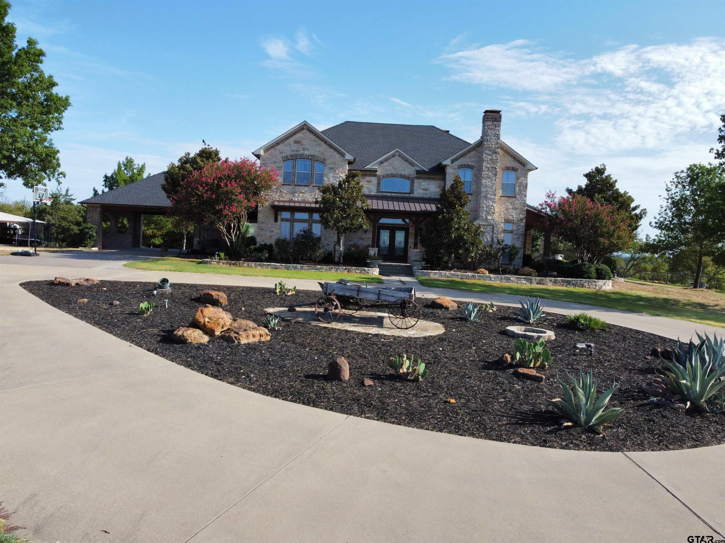 Grand Saline, Van Zandt County, TX Farms and Ranches, House for sale