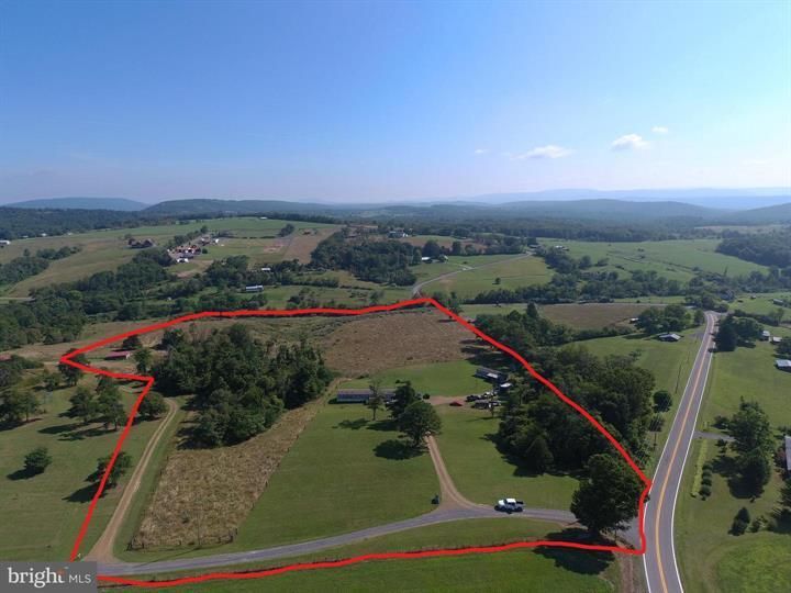 Romney, Hampshire County, WV Farms and Ranches, Recreational Property