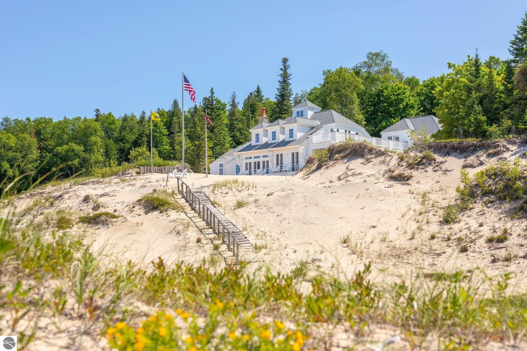 Beaver Island, Charlevoix County, MI Lakefront Property, Waterfront