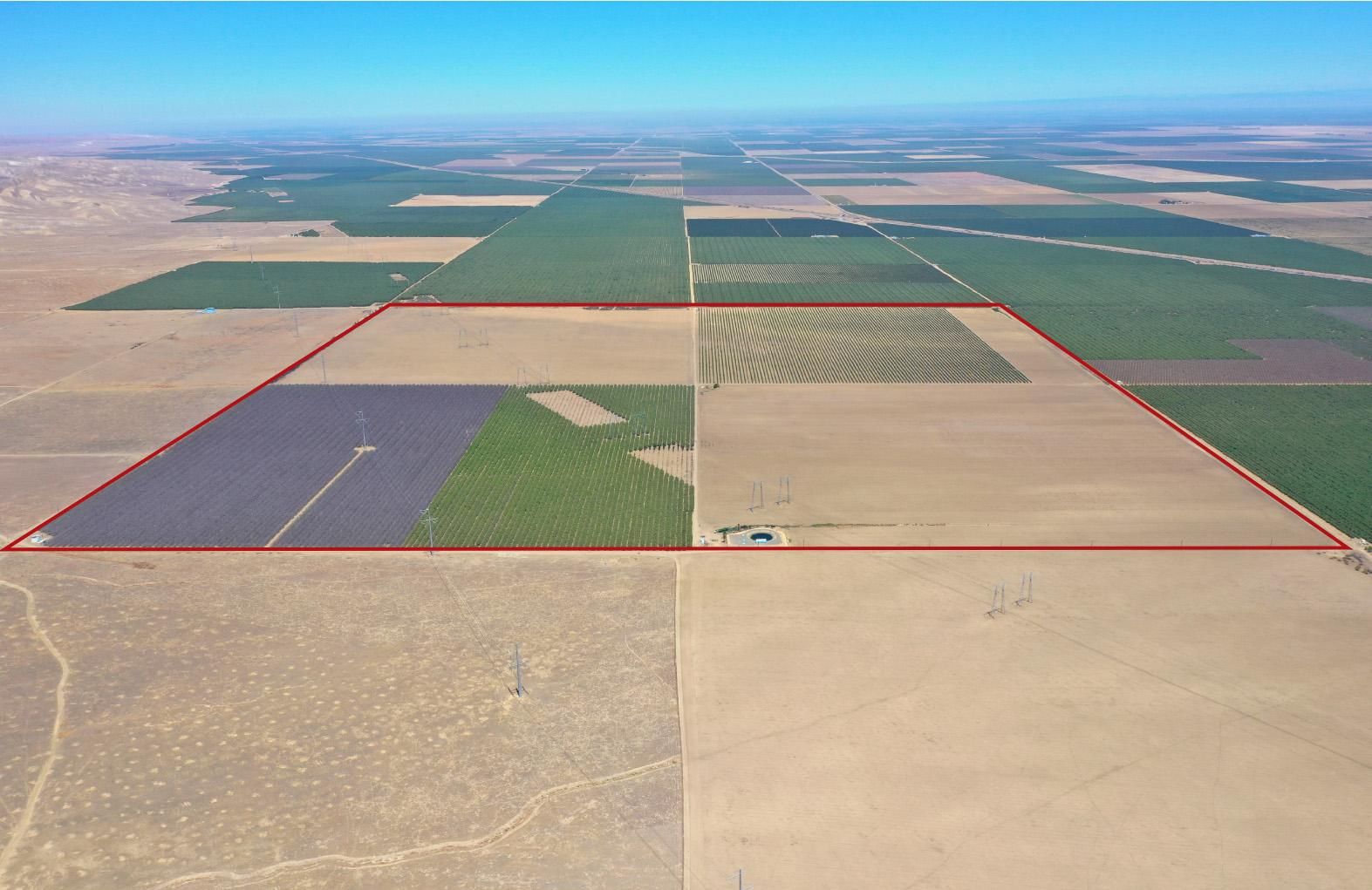 Mendota, Fresno County, CA Farms and Ranches for sale Property ID