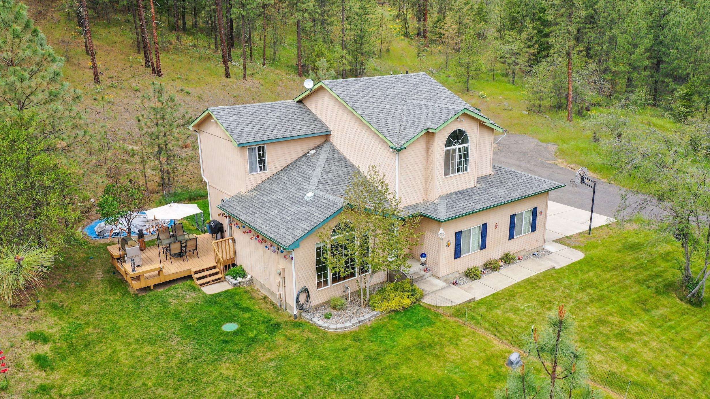 Nine Mile Falls, Spokane County, WA House for sale Property ID