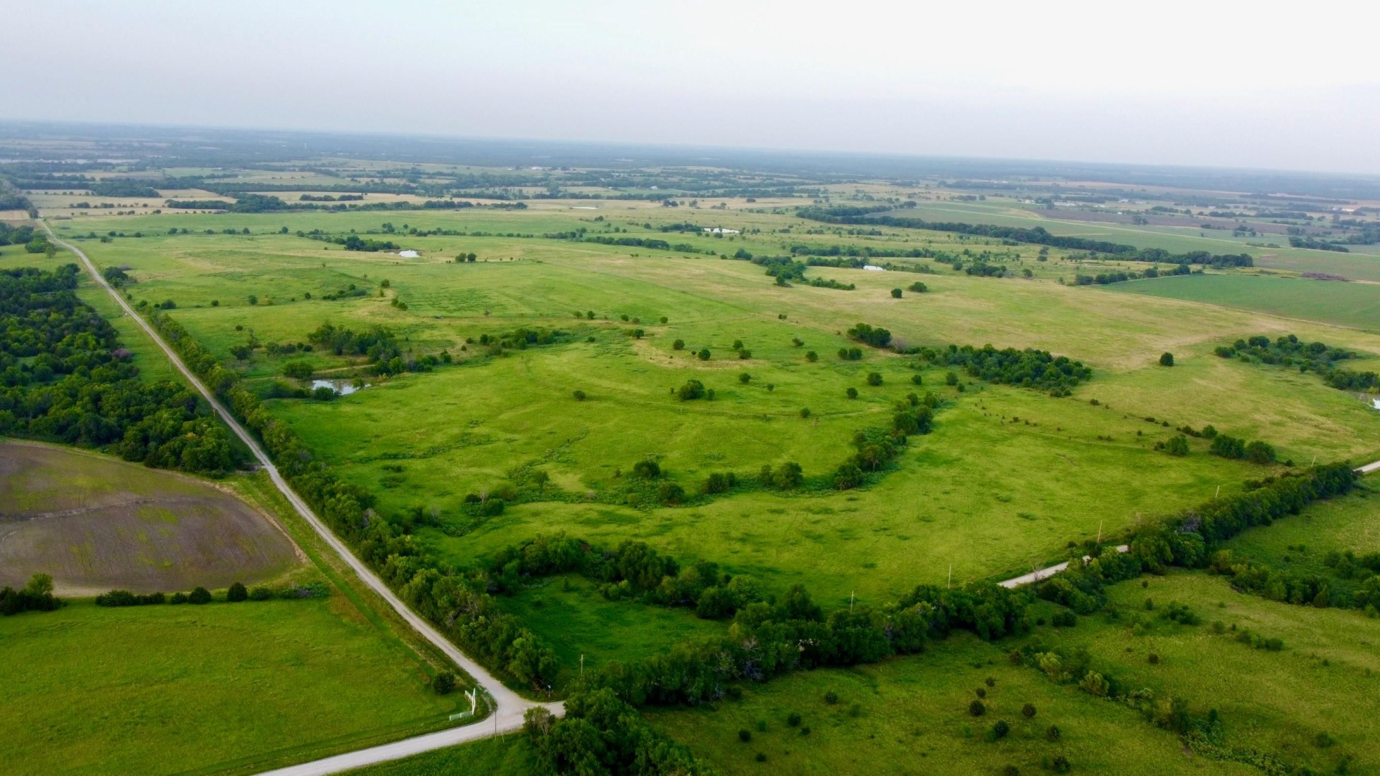 Melvern, Osage County, KS Undeveloped Land for auction Property ID