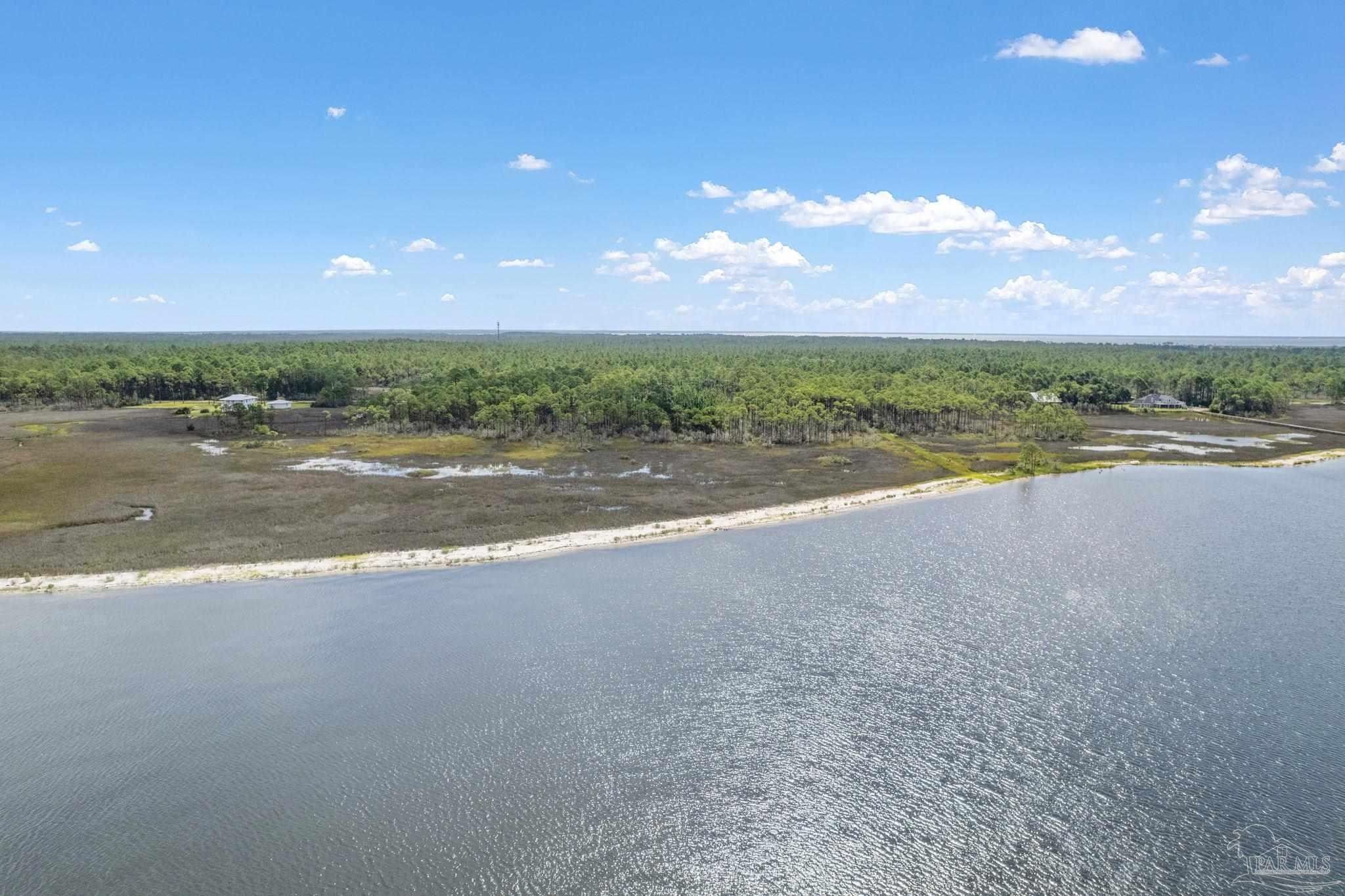 Milton, Santa Rosa County, FL Undeveloped Land, Lakefront Property