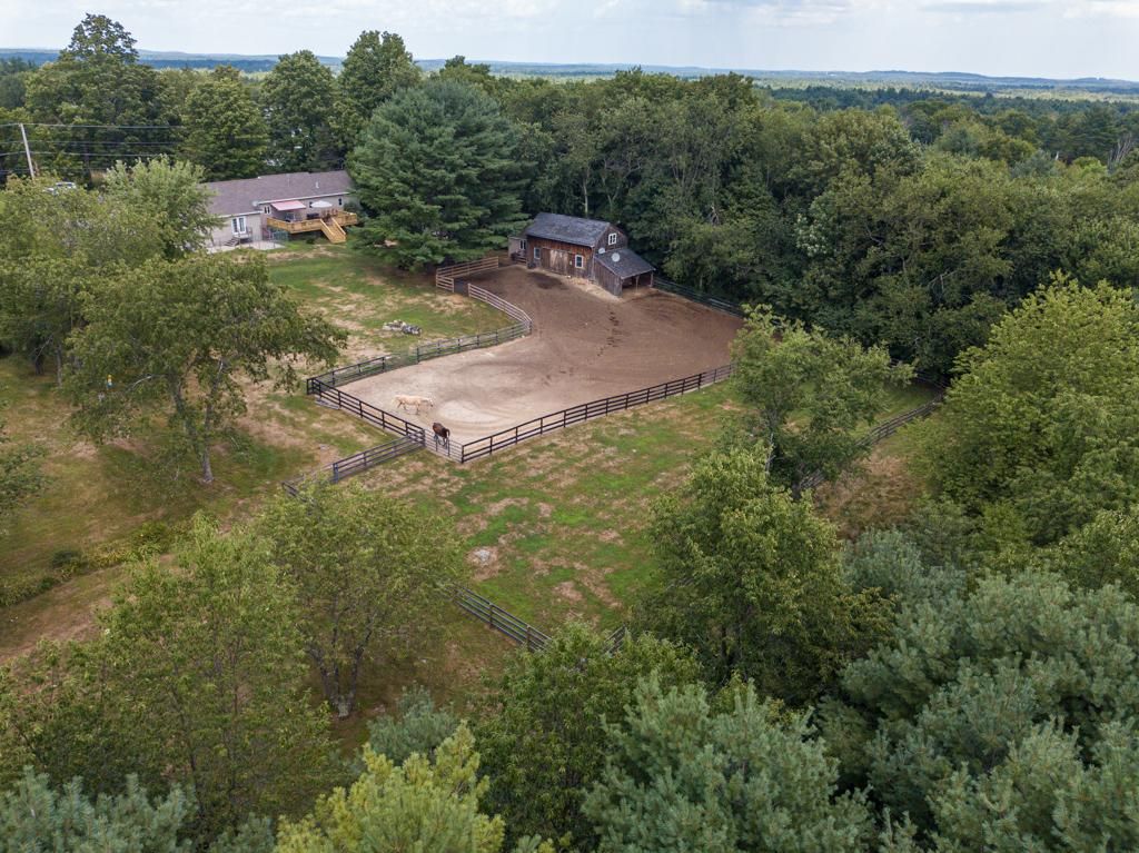 Danville, Rockingham County, NH Horse Property, House for sale Property