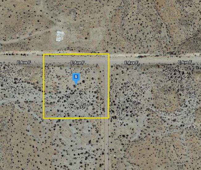 Lancaster, Los Angeles County, CA Recreational Property, Undeveloped