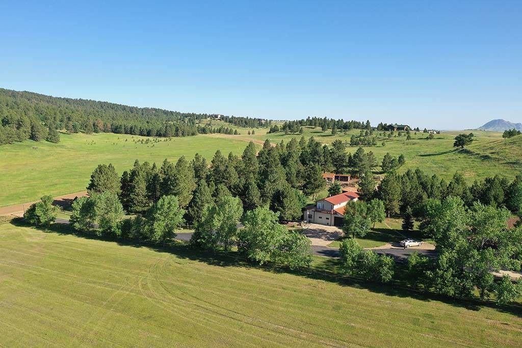 Sturgis, Meade County, SD Farms and Ranches, House for sale Property ID