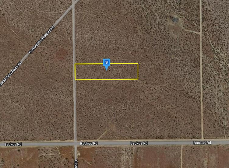 Rosamond, Kern County, CA Recreational Property, Undeveloped Land