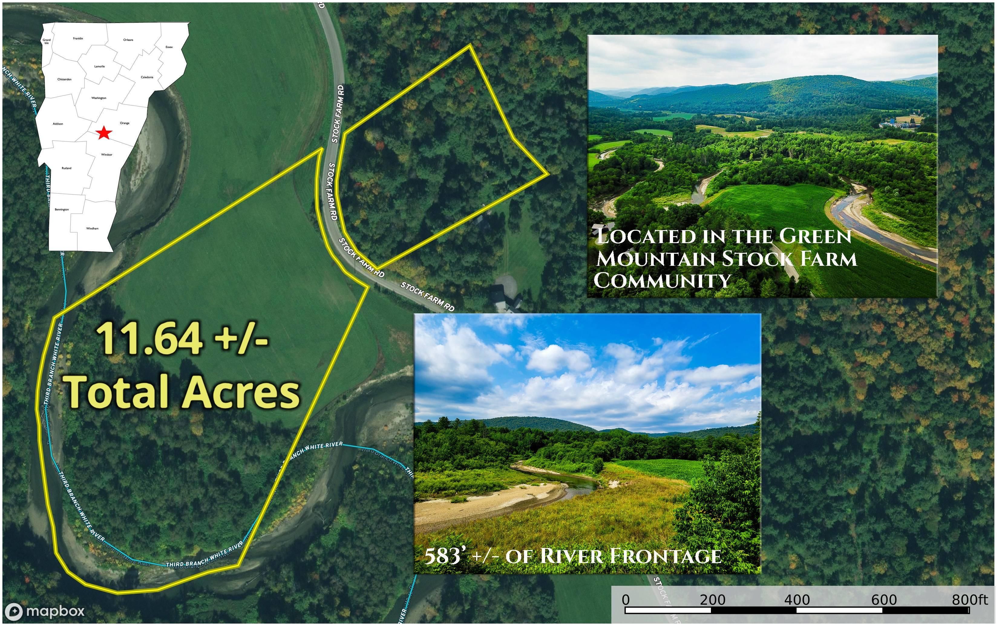 1850 Stock Farm Road, Randolph, VT 05060 LandWatch