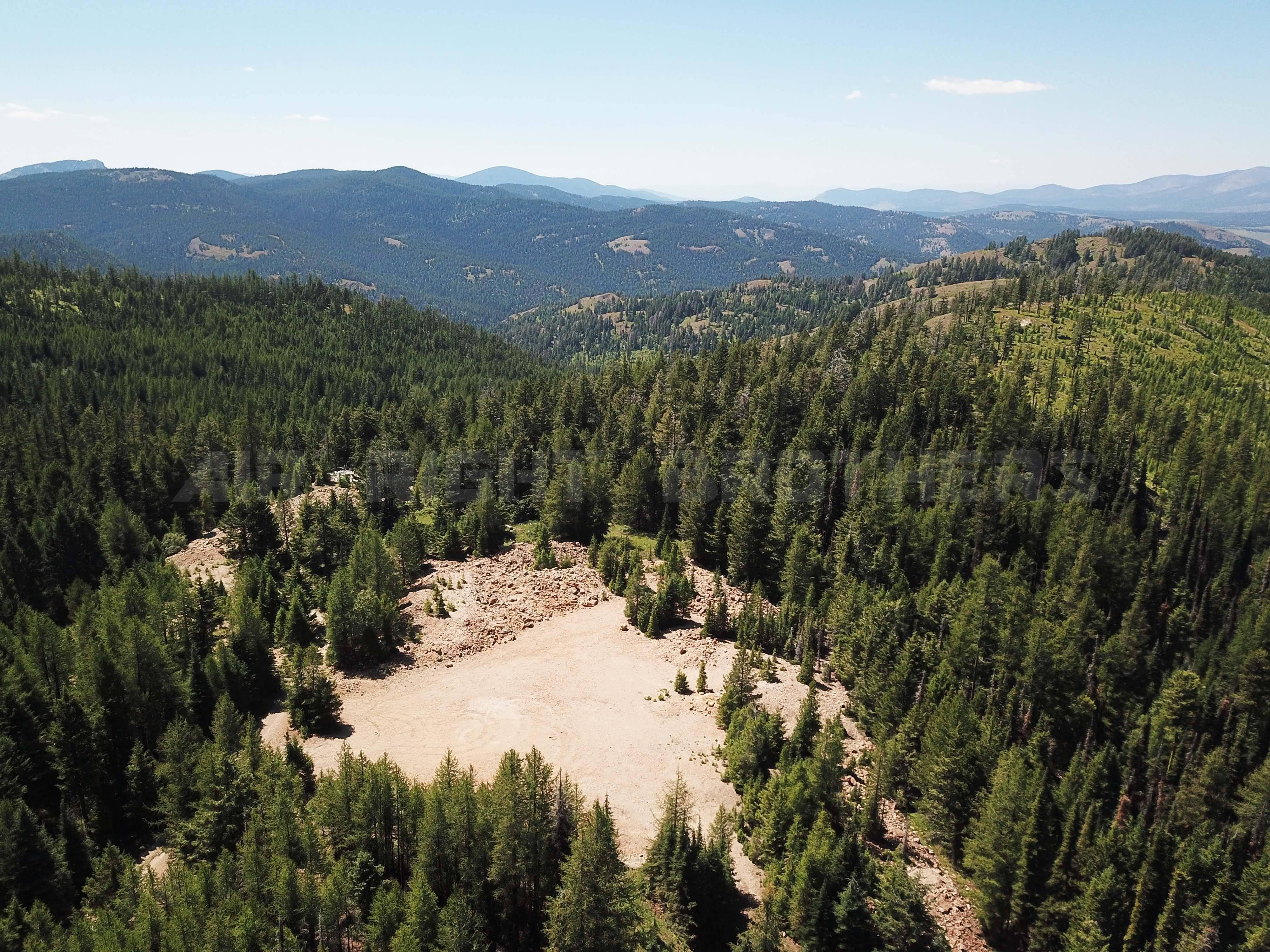 Republic, Ferry County, WA Recreational Property, Undeveloped Land, Hunting Property for sale