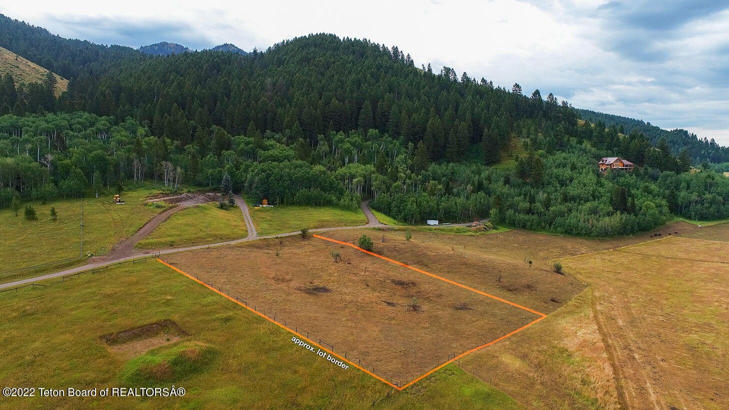 Etna, Lincoln County, WY Undeveloped Land, Homesites for sale Property