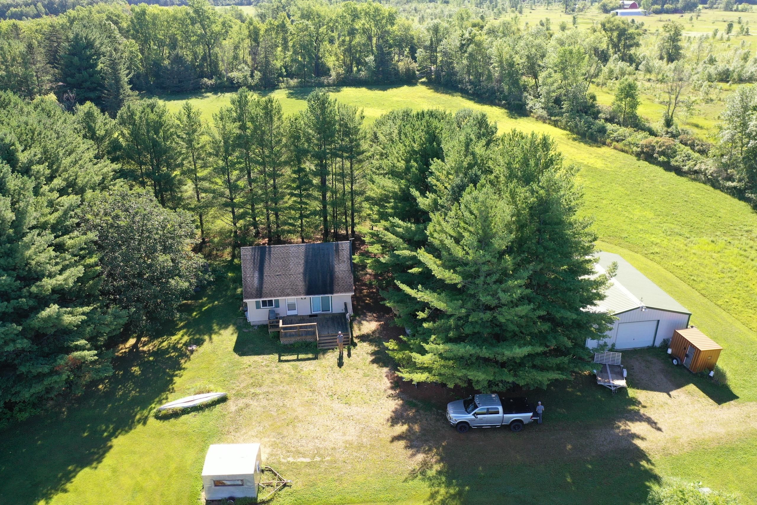 Berlin, Waushara County, WI Recreational Property, Hunting Property for