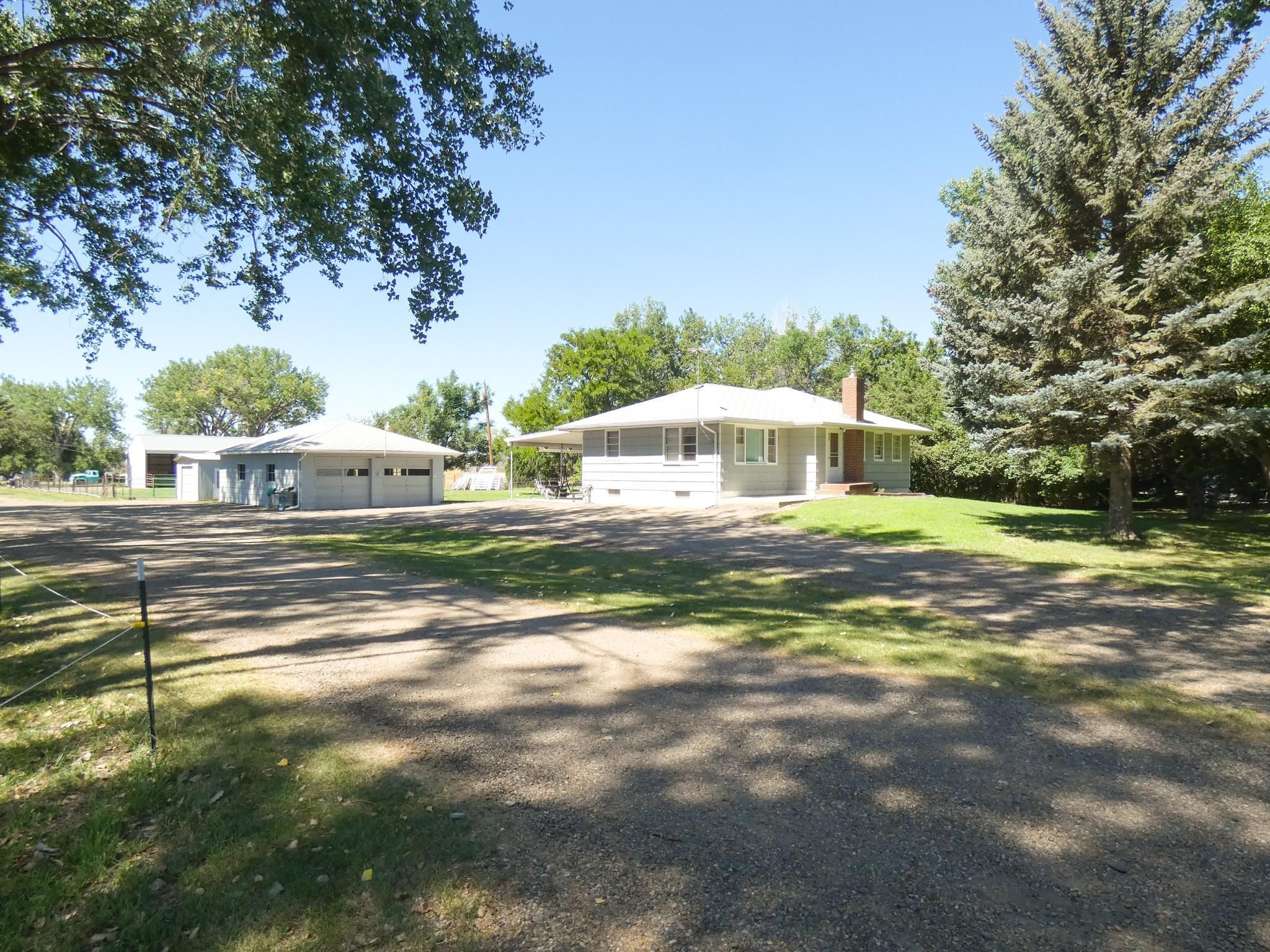 Glendive, Dawson County, MT Horse Property, Homesites for sale Property