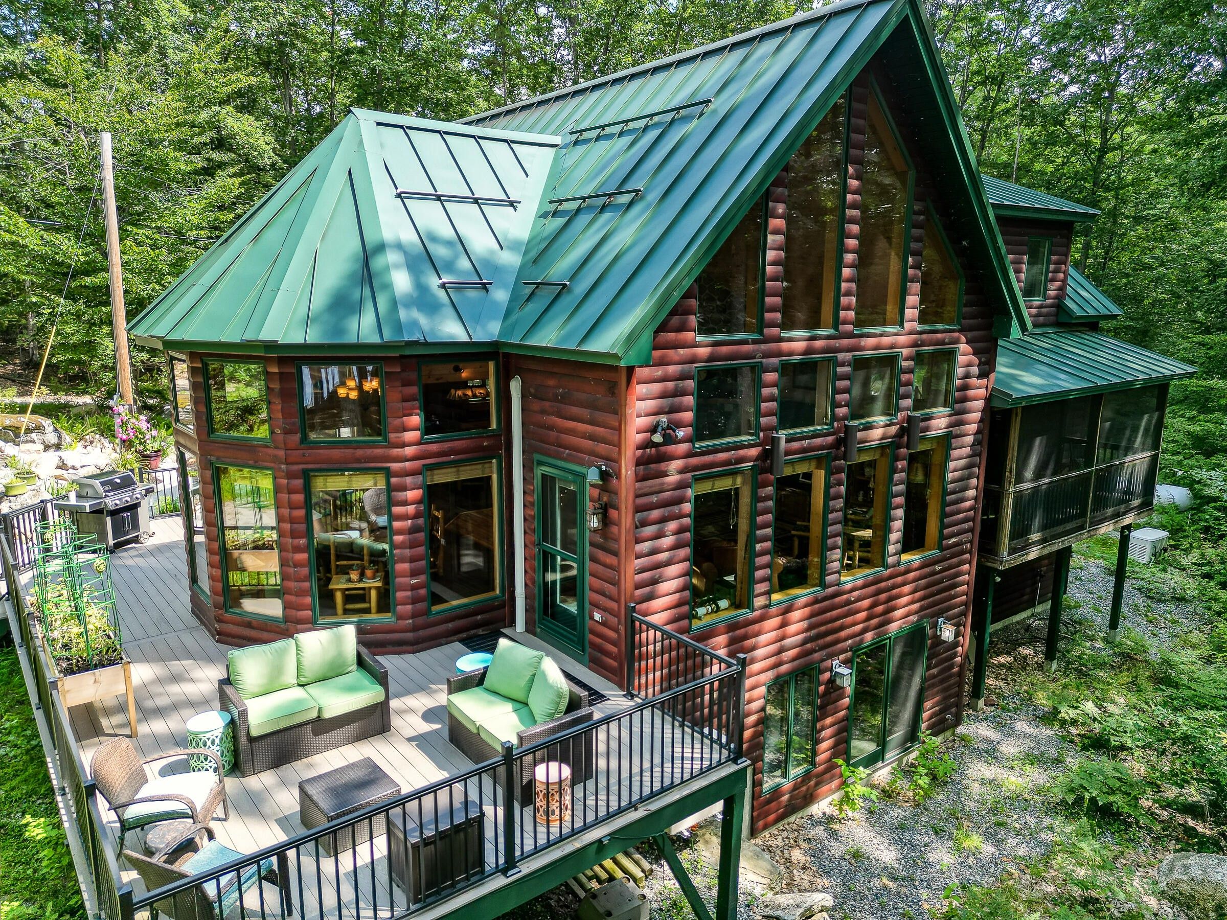 Norway, Oxford County, ME Lakefront Property, Waterfront Property