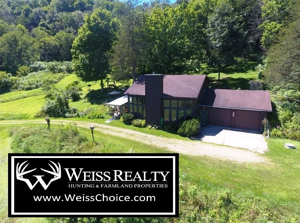 Viola, Richland County, WI Recreational Property, Hunting Property