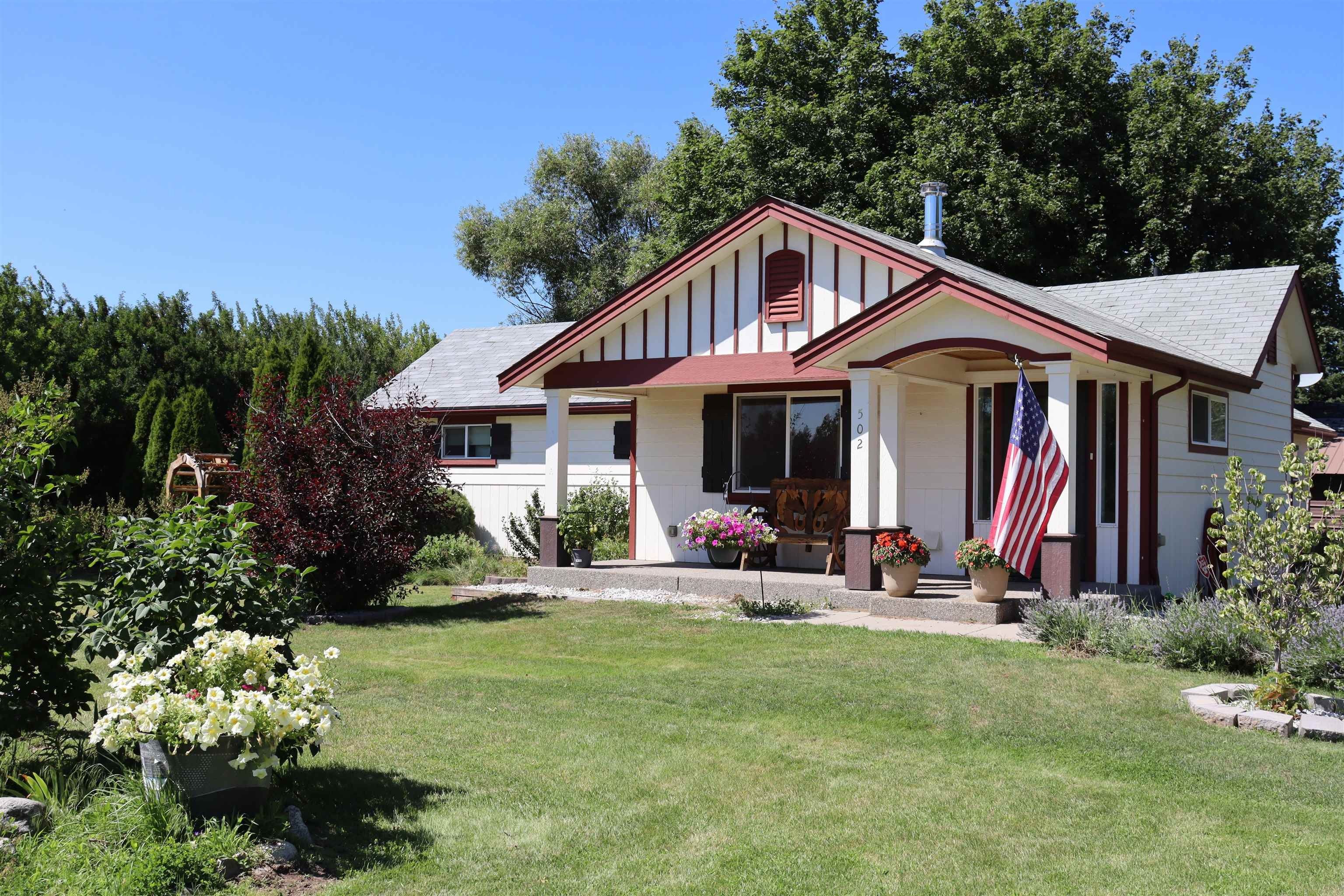 Deer Park, Spokane County, WA Lakefront Property, Waterfront Property