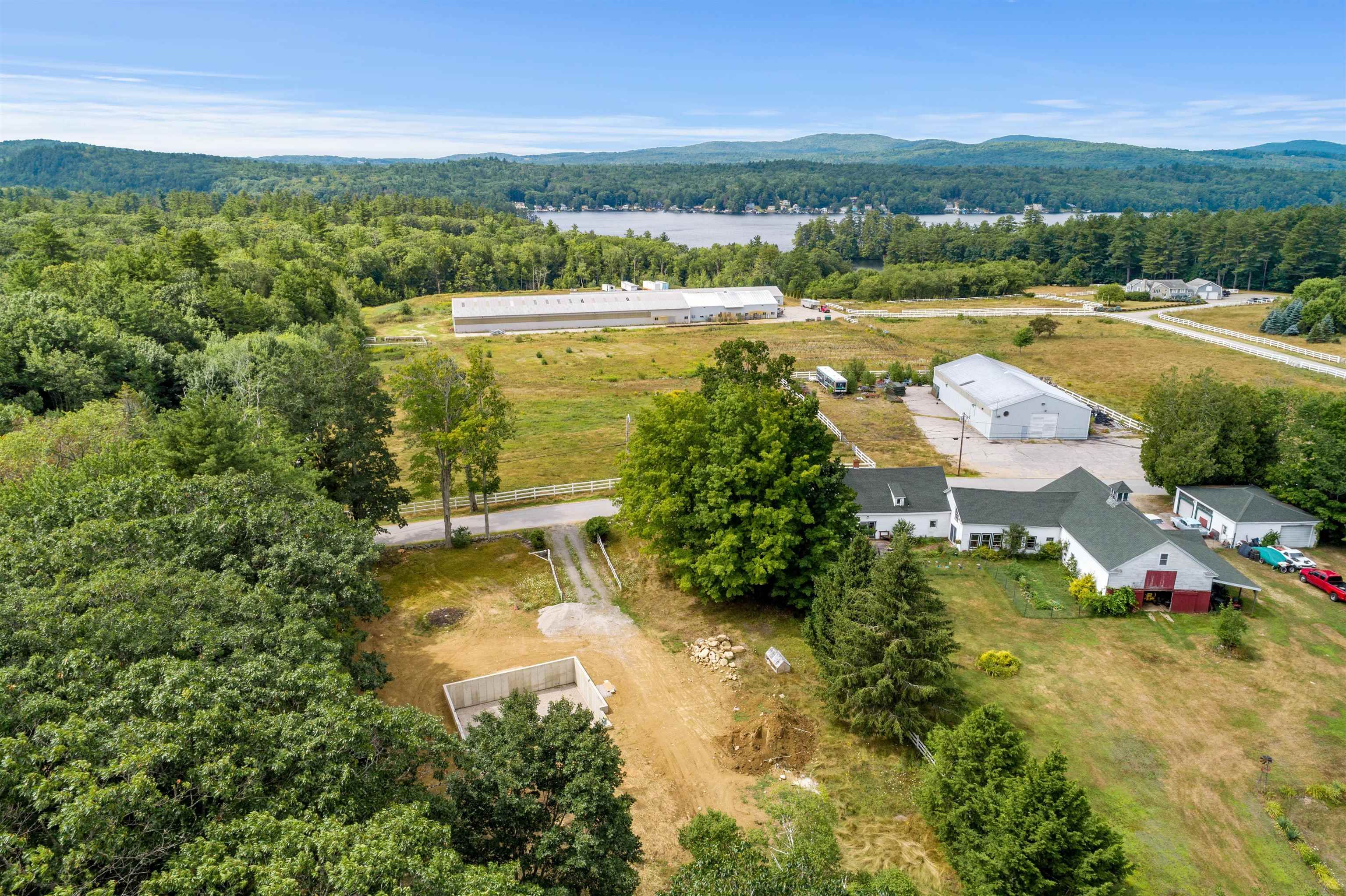 Northwood, Rockingham County, NH Undeveloped Land, Homesites for sale