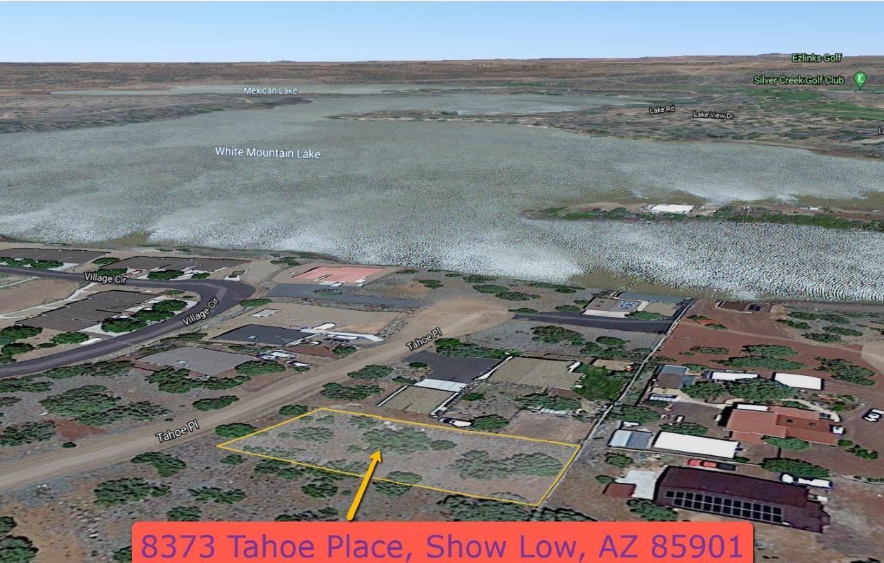 Show Low, Navajo County, AZ Recreational Property, Undeveloped Land