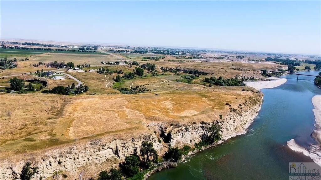 Billings, Yellowstone County, MT Undeveloped Land, Lakefront Property