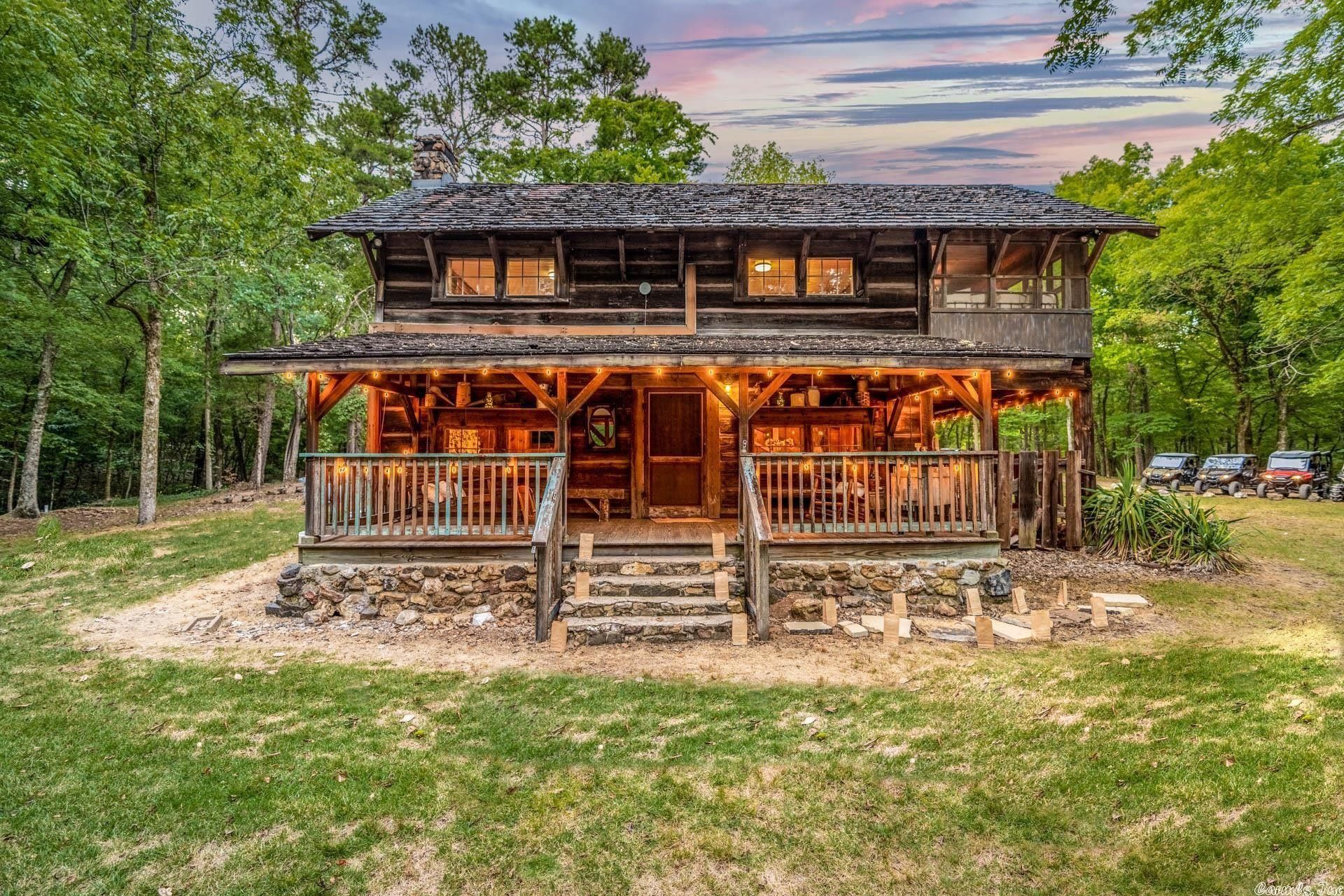 Caddo Gap, Montgomery County, AR House for sale Property ID 414514636