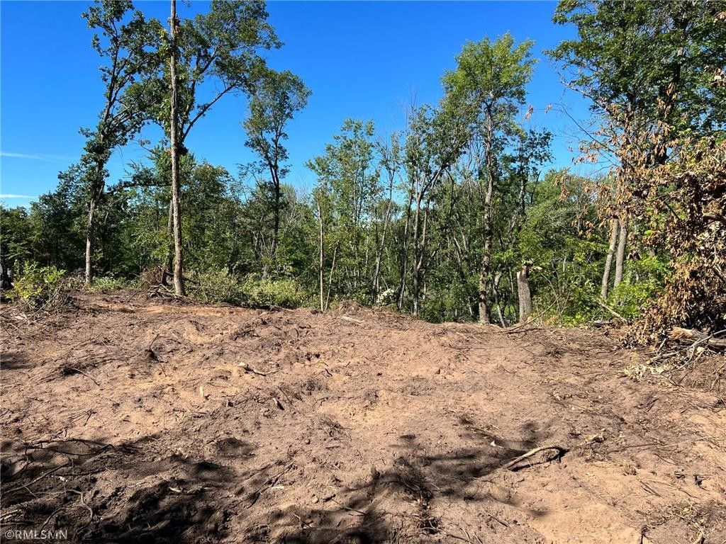 Mora, Kanabec County, MN Undeveloped Land, Lakefront Property